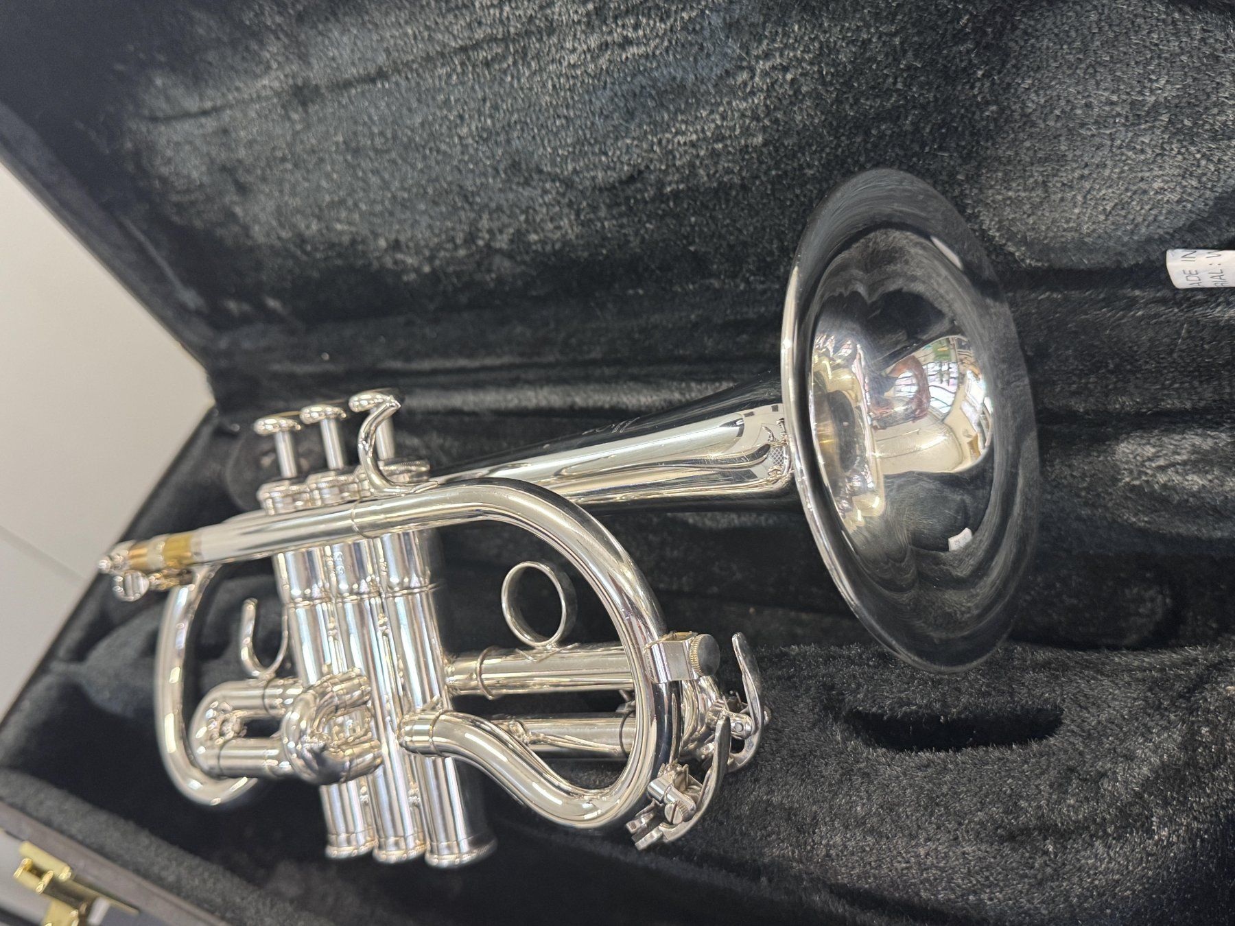 Yamaha Musikinstrumente: Cornet soprano – Gebraucht aus Corcelles/Payerne von Ludom1 1