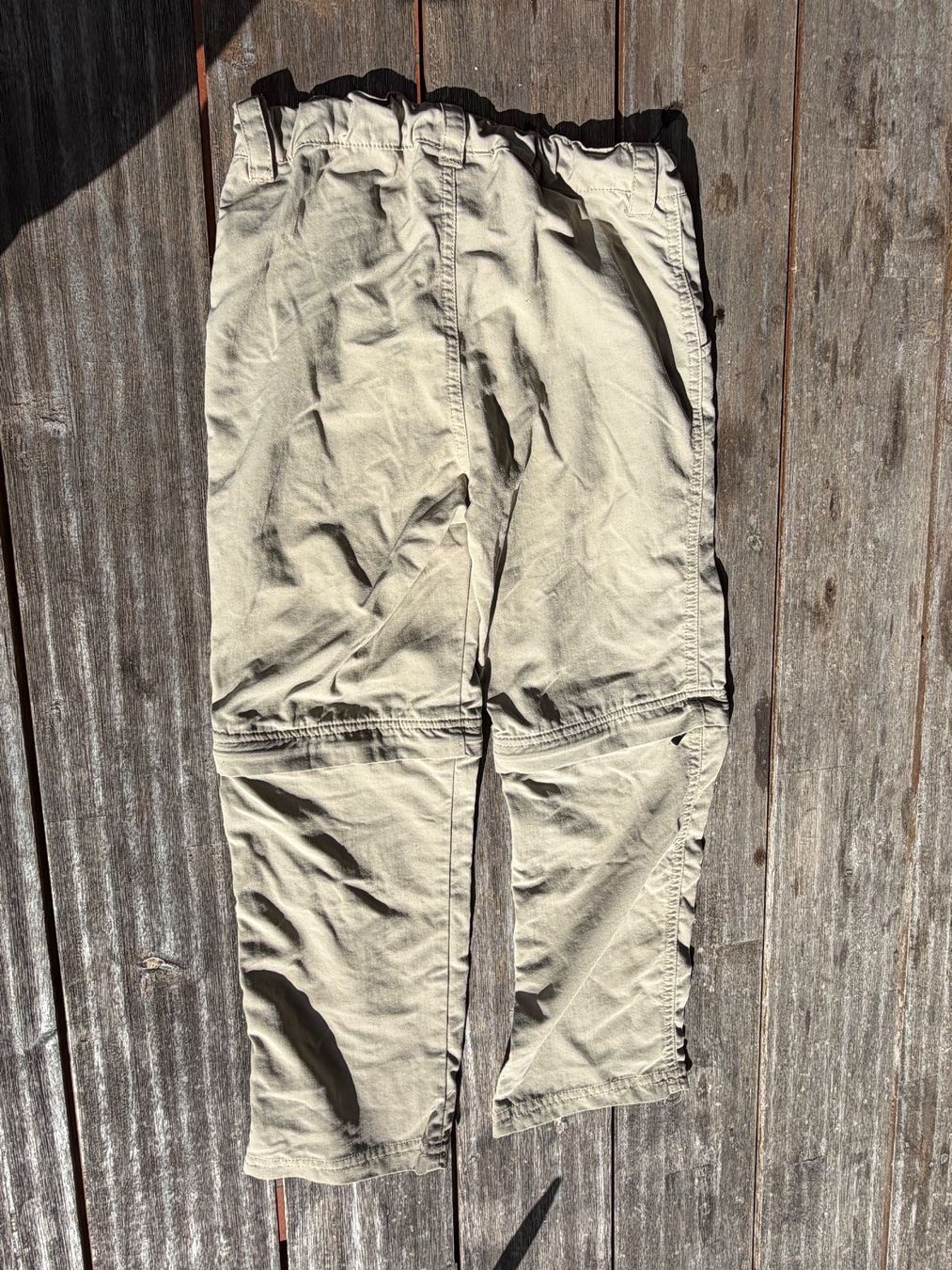 Trevolution Hosen: Kinder-Zip-off-Hose – Gebraucht aus Buckten von S.Bachmann83 1