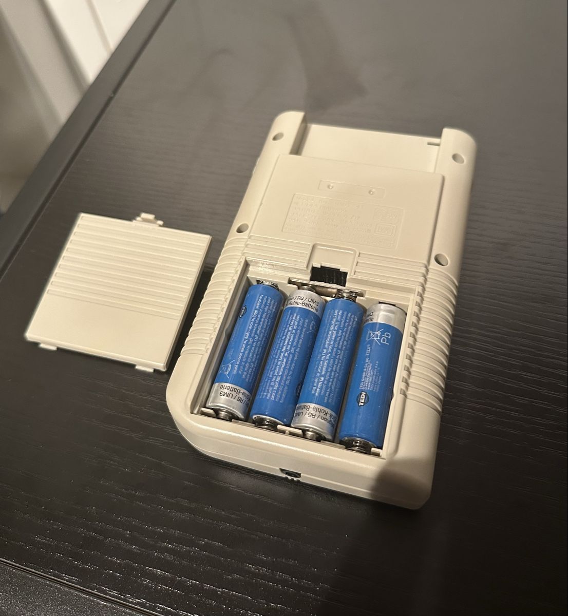 Nintendo Console: NITENDO GAMEBOY DMG-01 – Usato da Unterstammheim venduto da Robin059 3