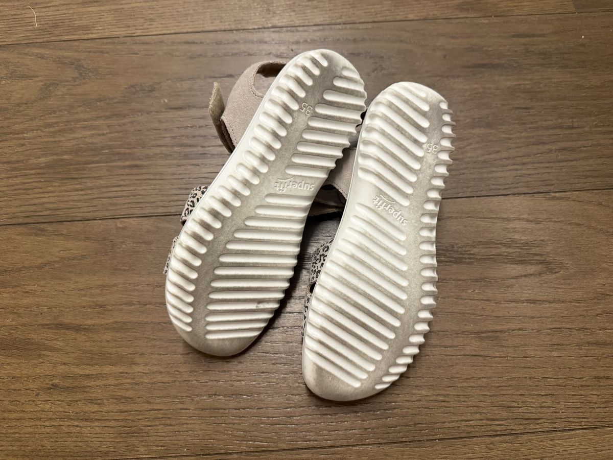 Superfit Schuhe für Mädchen: Superfit Sandalen Gr. 35 – Neu (gemäss Beschreibung) aus Winterthur von tanscha 3