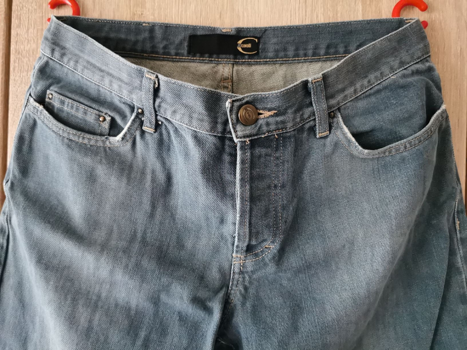 Roberto Cavalli Jeans: Roberto Cavalli Herren Jeans Gr M – Neuf (Voir description) à Schlieren par vlalif 1