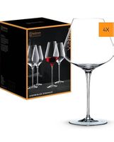 NEU (24er-Set) Nachtmann Burgunder- & Weisswein Gläser