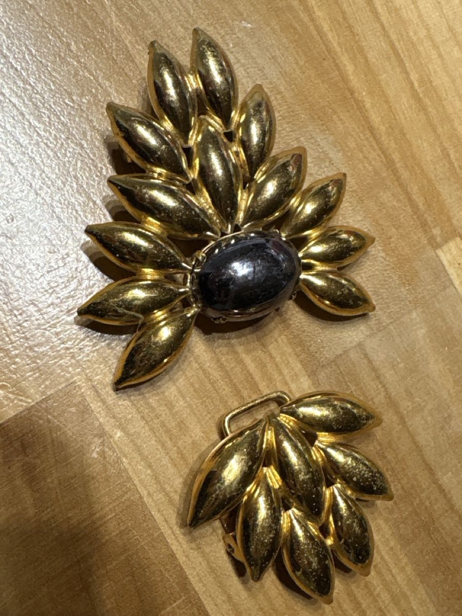 Fibbie per cinture: Gürtelschnalle gold farbig – Usato da Rümlang venduto da BoutiqueMonique16 2