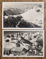 2AK Languardhütte m. Stempel, Photo B. Schocher, Pontresina