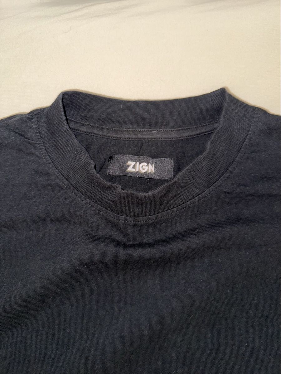 T-Shirts: T-shirt noir taille L – Neu (gemäss Beschreibung) aus Villaz-St-Pierre von dav_w66n 1