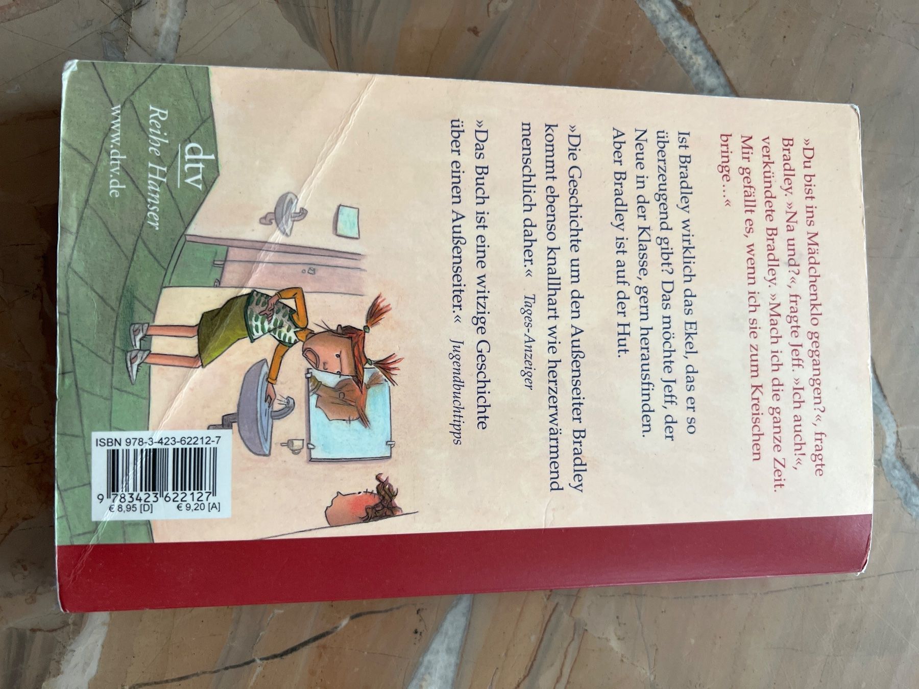 Bücher: 3 Bücher Louis Sachar: Löcher / Bradley / David Ballinger – Gebraucht aus Winterthur von britsi 2