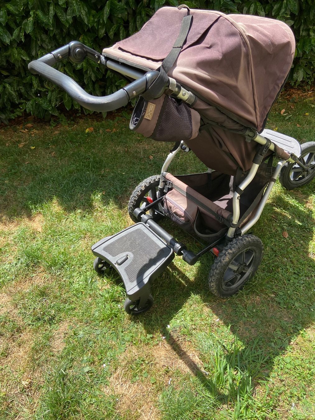 Mountain Buggy Poussette: Mountain Buggy off roader pushchair – D'occasion à Herrliberg par cdesousa01 5