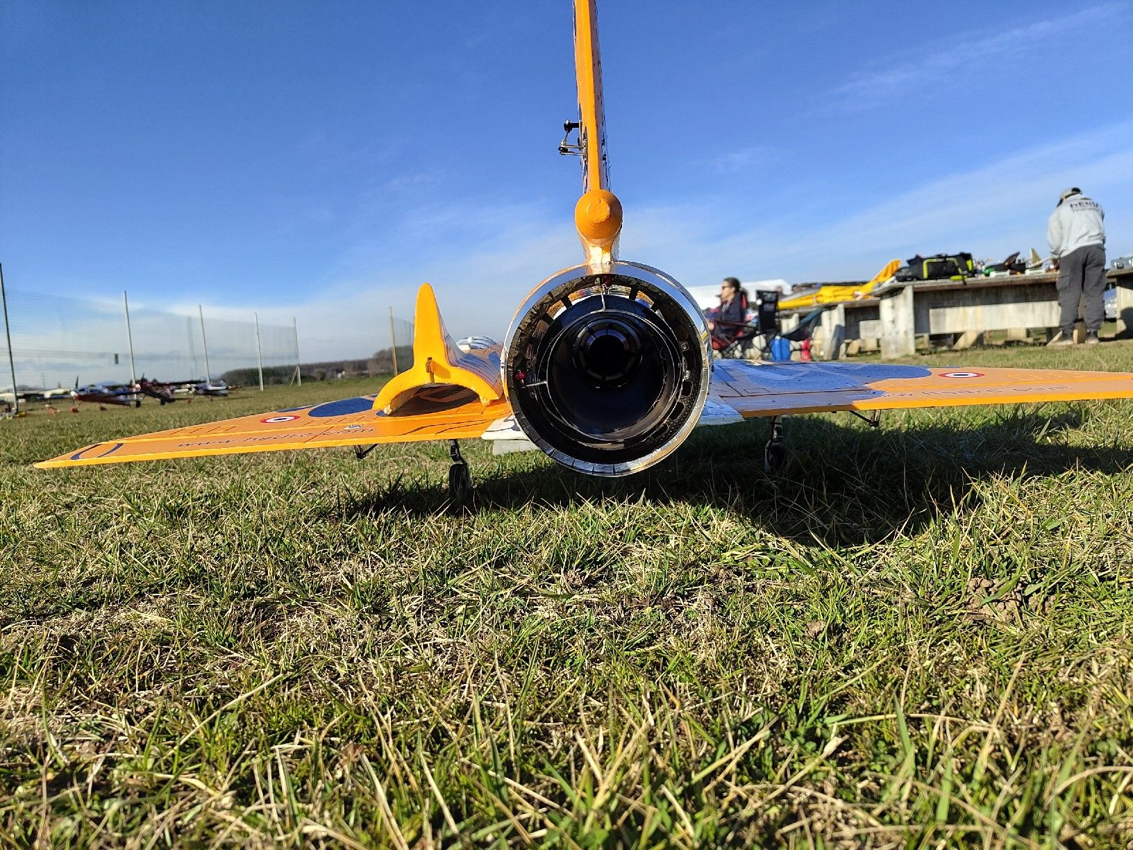 Modellismo RC: RC HSD JetMirage 2000 vectorial Turbine K60G1 Kingtech – Usato da Cugnasco venduto da samgo94 5