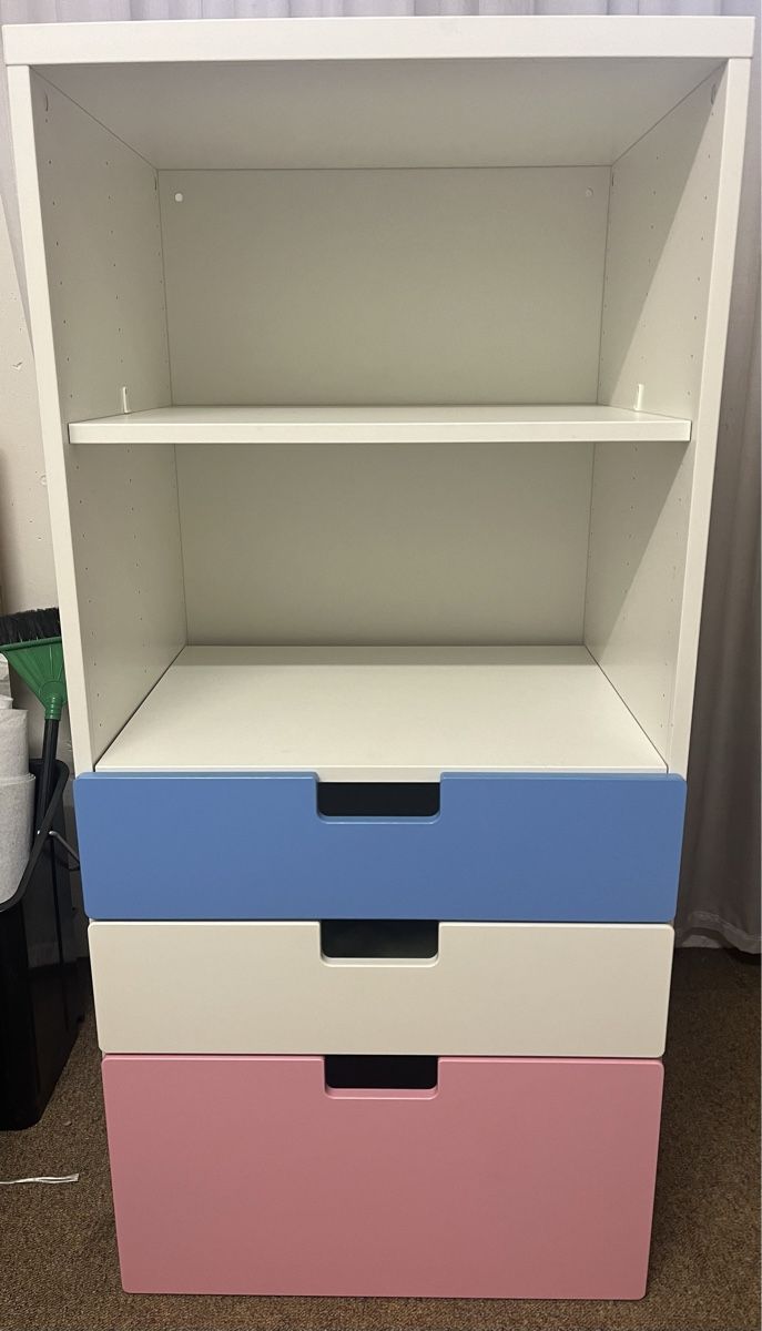 Schränke: Kinderzimmer Schrank Kommode Stuva Ikea – Gebraucht aus Zürich von