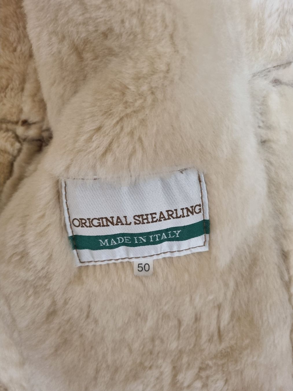Mäntel: Genuine 100% Sheep Leather Jacket – Gebraucht aus Zürich von dvb_k2cq 3