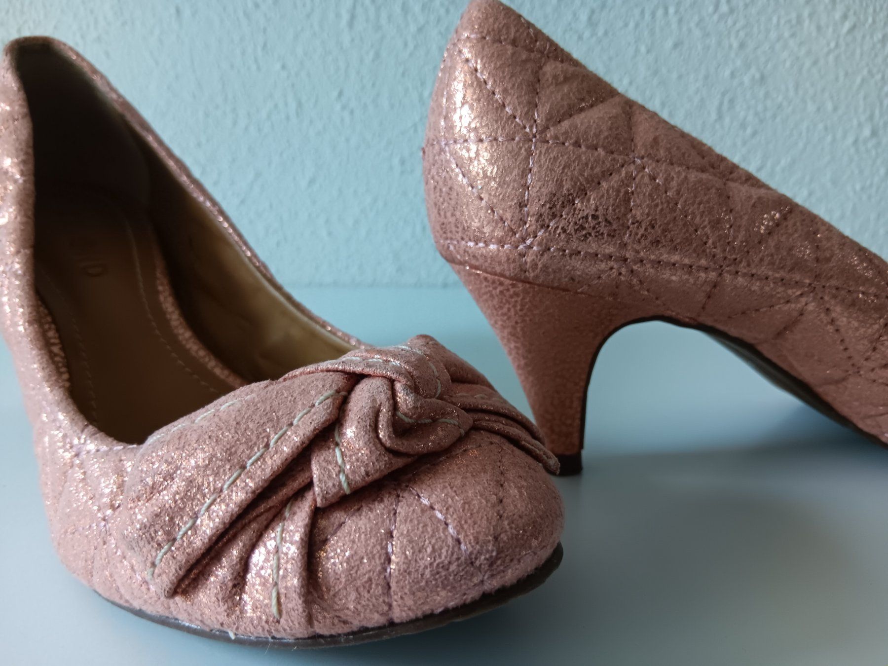 Scarpe da donna: DUMOND Chaussures / Schuhe pointure / Nummer 35 – Usato da Cossonay-ville venduto da Super-Price-Quality 5