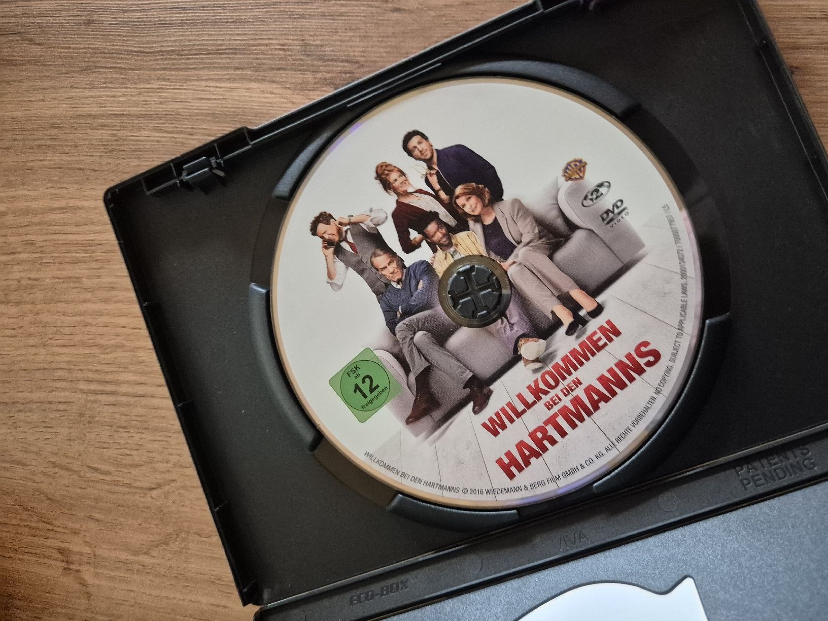 Tutti i DVDs: Willkommen bei den Hartmanns DVD – Nuovo (secondo la descrizione) da Berneck venduto da jst_nk6y 2