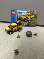 Lego City Sprengungswagen