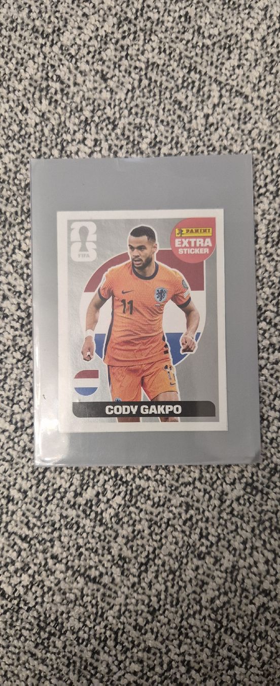 Panini Carte collezionabili: Extra Sticker Panini Top Zustand – Nuovo (secondo la descrizione) da Wetzikon ZH venduto da ifo02 5