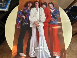SMOKIE CHRIS NORMAN tolle rare Berichte + Poster Kult Top