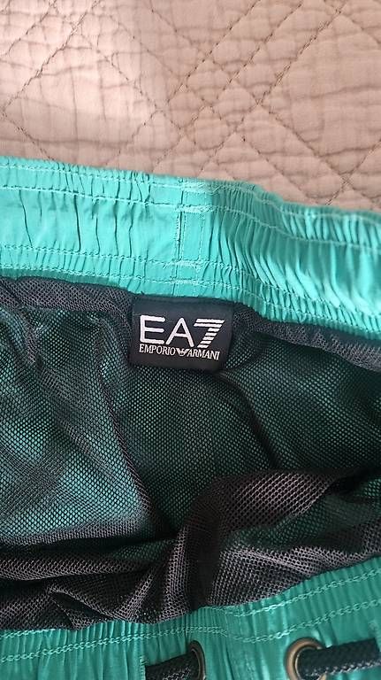 Costumi da bagno: Short de bain Armani – Usato da Lonay venduto da Turchinu 1