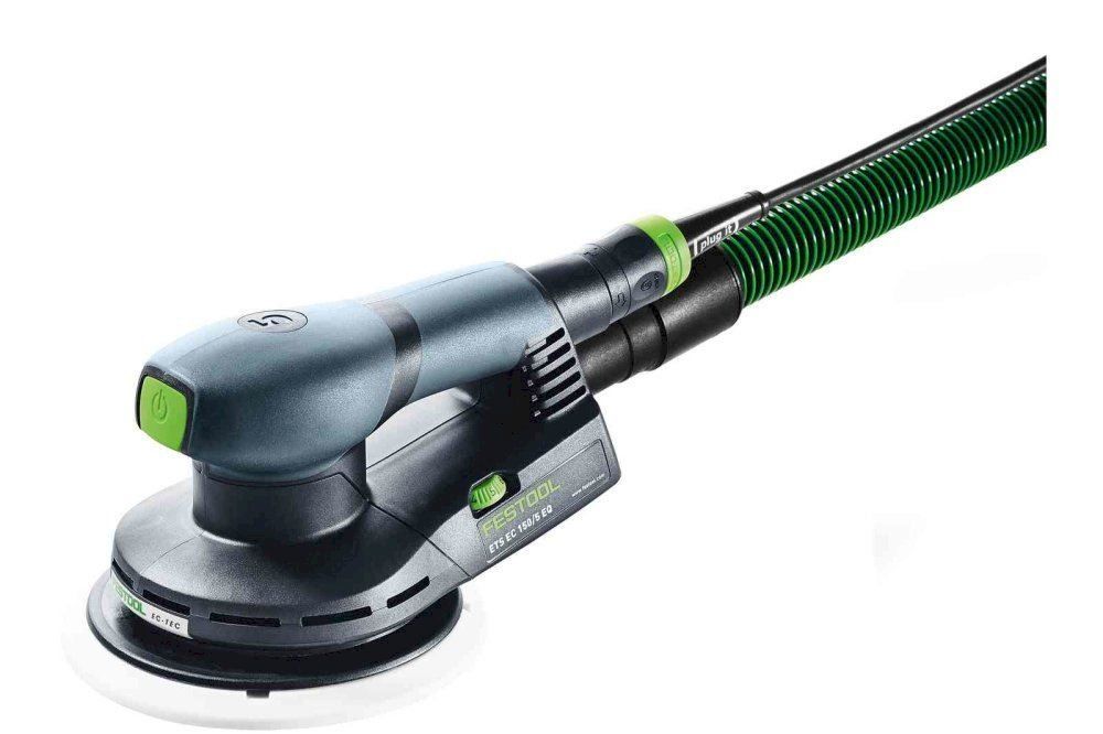 Alle Werkzeuge: Festool ETS EC150/5EQ+ Exzenterschleifer – Neu und originalverpackt aus Bottighofen von zaap 1