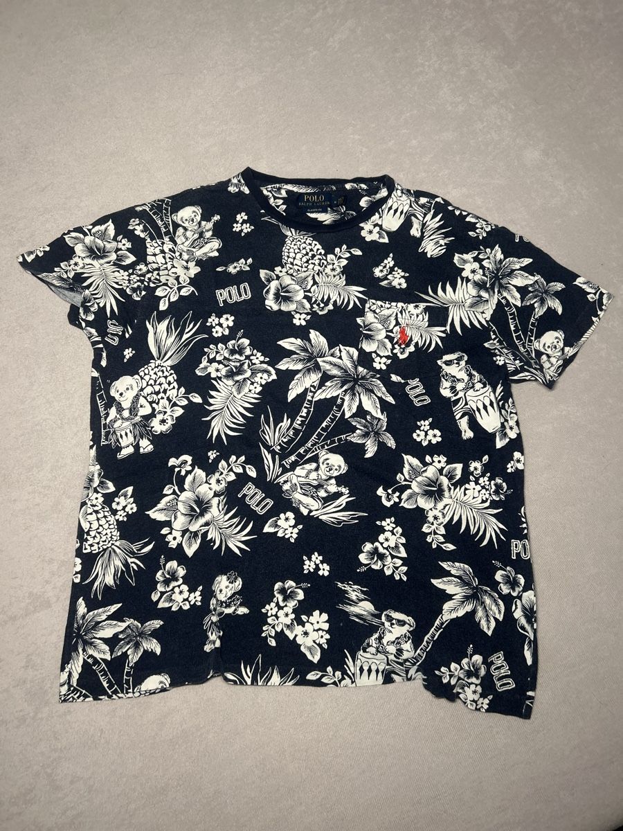 Ralph Lauren T-Shirts: Polo Ralph Lauren Tshirt Gr. M – Gebraucht aus Seedorf BE von seb_wx65