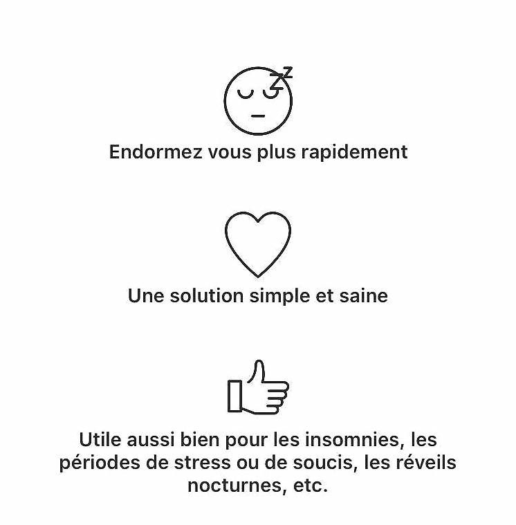 Attrezzature mediche: Dodow activateur du sommeil – Usato da Troistorrents venduto da apremand 1