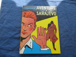 Aventure à Sarajevo (Craenhals)