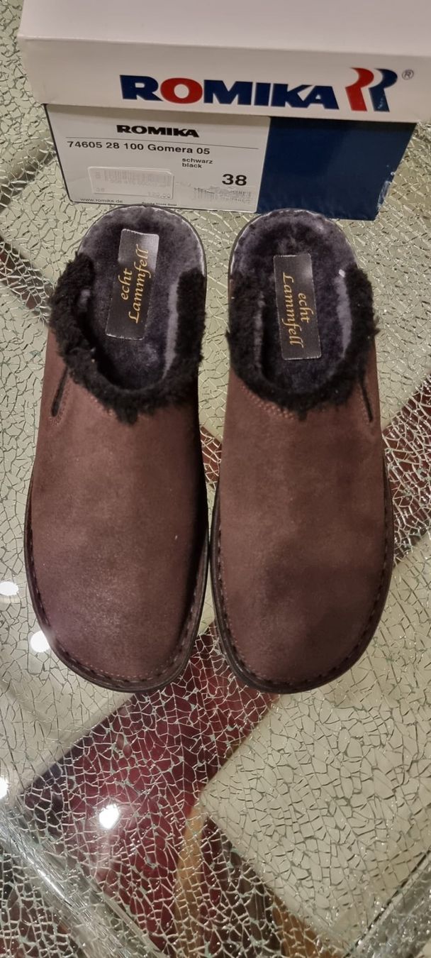Damenschuhe: Romika Gr. 38 – Neu und originalverpackt aus Luzern von Reni025 1