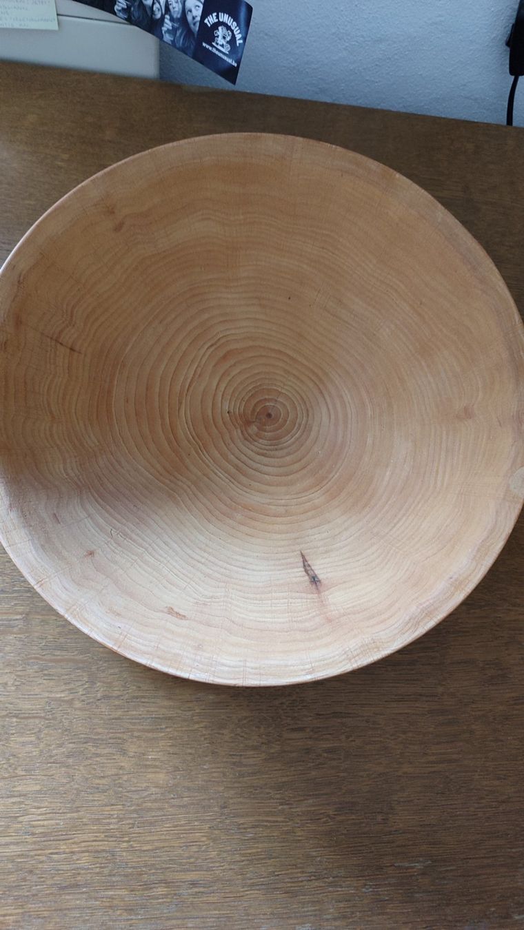 Schalen: Holzschale, Schüssel, Deko – Neu und originalverpackt aus Brüttisellen von nic_xm7s 4