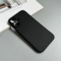 Handyhülle Schwarz / Cover für iPhone 16 Plus  (neu)