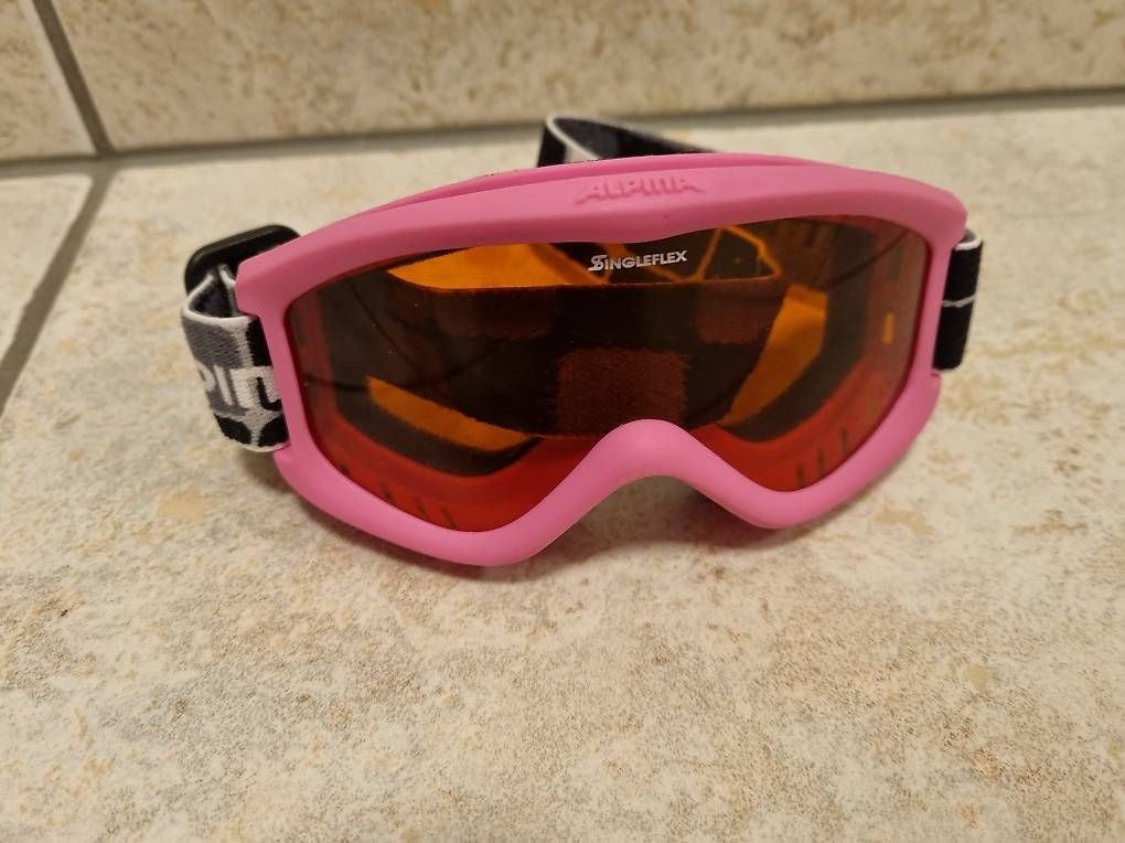 Lunettes & Verres: Skibrille Alpina – D'occasion à Horw par arco35 1