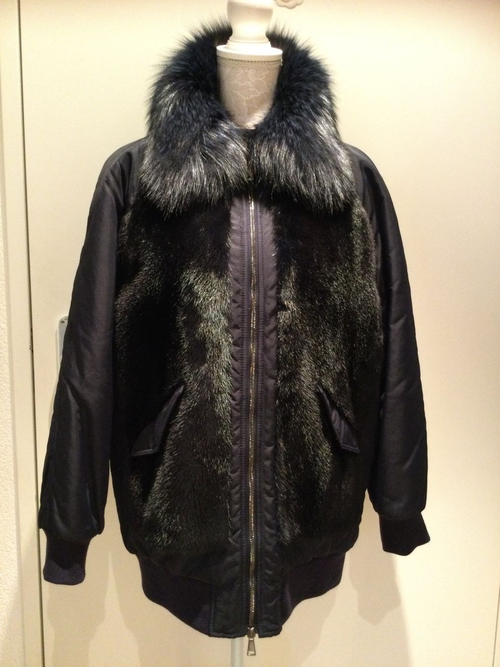 Giacche: Jacke - Bomber VON BLANCHA – Usato da Birr venduto da wasili01