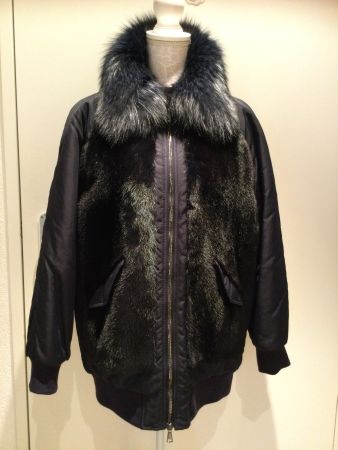 Jacke - Bomber VON BLANCHA