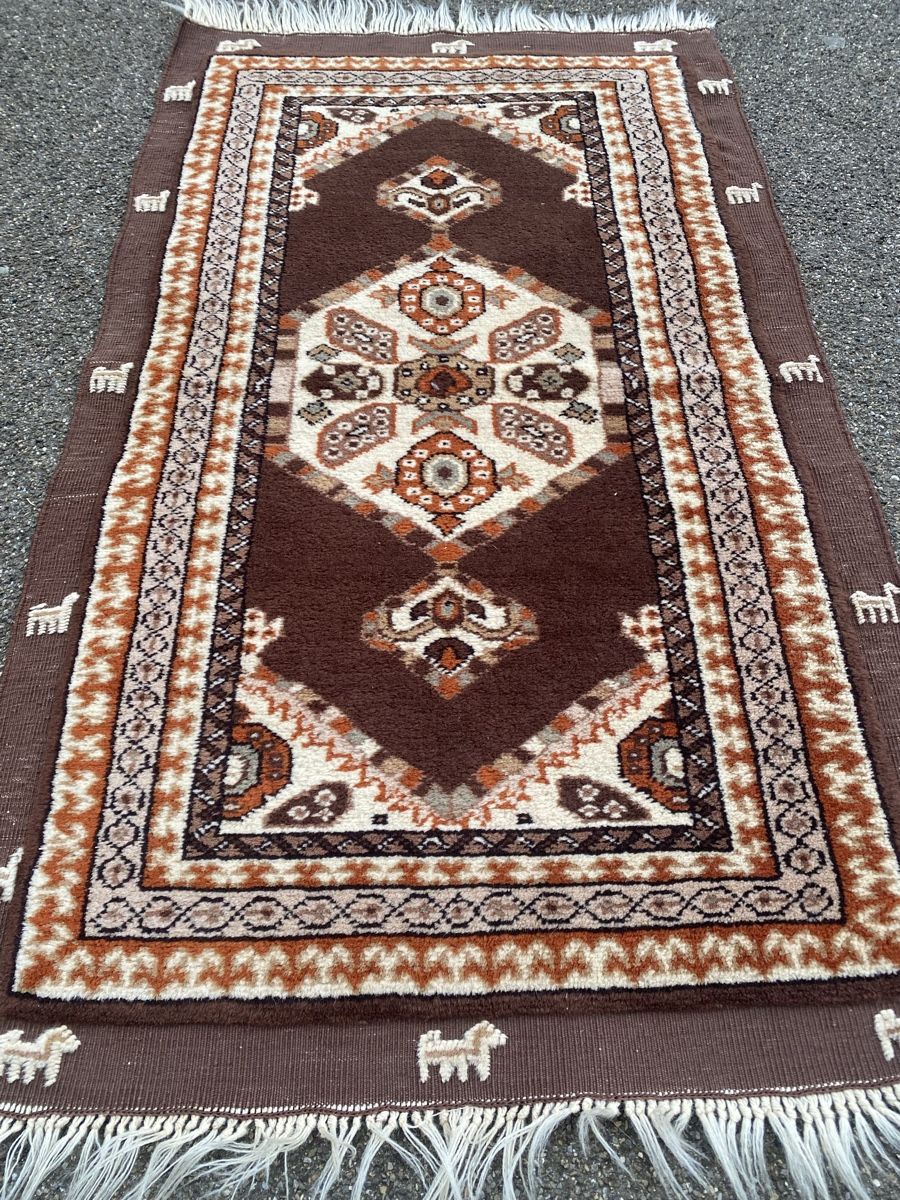 Tappeti: Perser Teppich handgeknüpft – Usato da Männedorf venduto da Adamiat