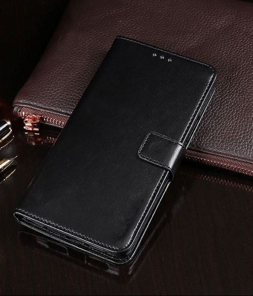 Cover & Protezioni schermo: LUXUS GALAXY S10 Flip Leder Case Cover – Nuovo e nell'imballaggio originale da Zürich venduto da Store-247