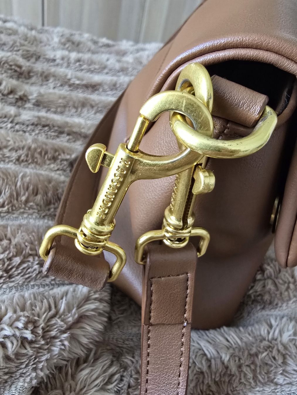 Borse da donna: Kassandre Paris Handtasche braun – Usato da Unterentfelden venduto da jul_l856 1