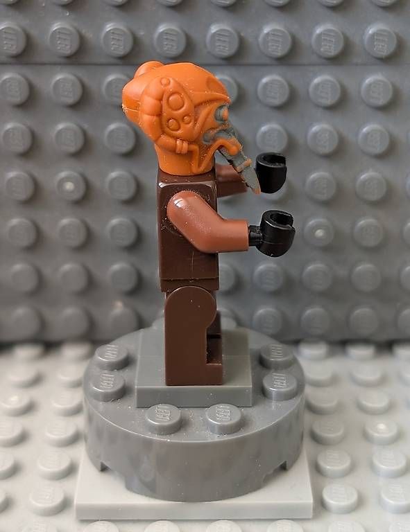 Lego Jeux de construction: Lego Figur Plo Koon, sw 0198 – D'occasion à Bäch SZ par Yodathebest15 3