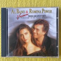 AL BANO&ROMINA POWER-IHRE GRÖSSTEN ERFOLGE/VINCERAI