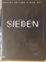 Sieben - Special Edition 2-Disc Set DVD - Top Zustand