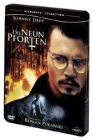 DVD Die neun Pforten  Steelbook Collection