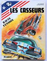 LES CASSEURS - 1 - Haute Tension