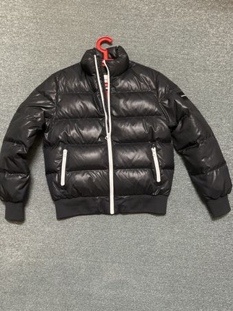 Daunenjacke Calvin Klein Jeans schwarz Grösse M