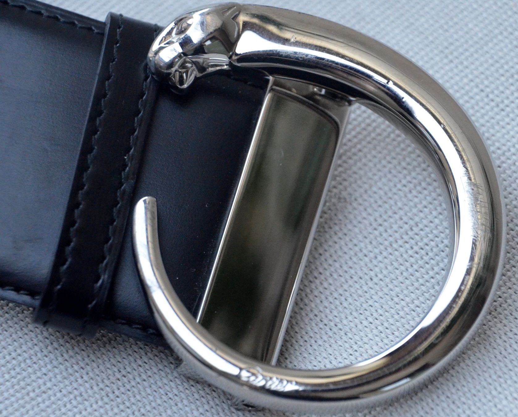 Cartier Gürtel: Cartier Gürtel / ceinture – Gebraucht aus Collonges von arashee 2
