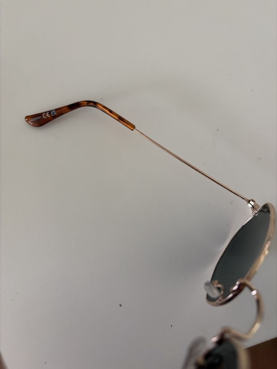 Occhiali & Lenti: Sonnenbrille Vintage – Nuovo (secondo la descrizione) da Meggen venduto da noe_srf5 1