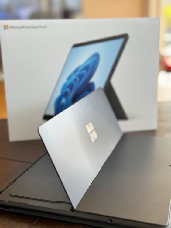 Microsoft Surface 8 Pro, 16GB, 256GB | Kaufen auf Ricardo