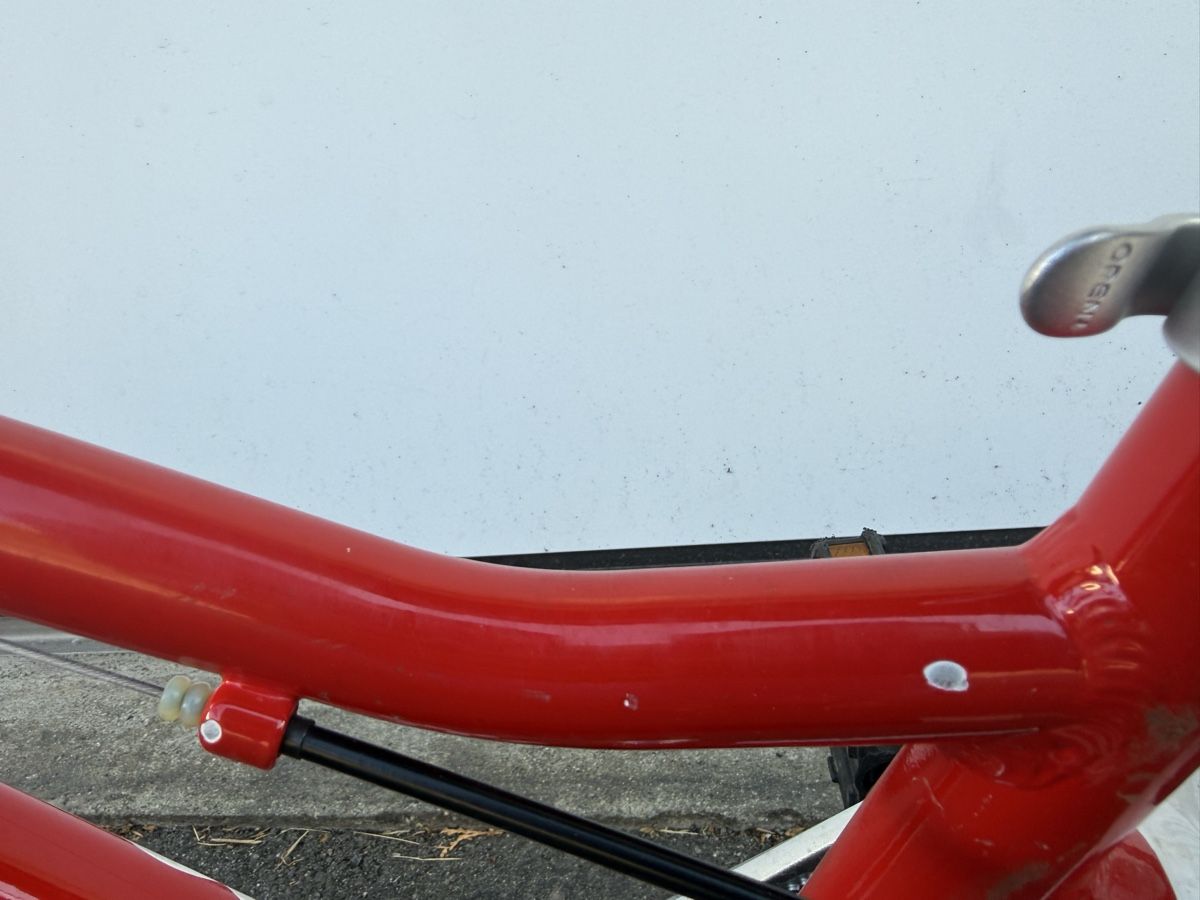 Woom Vélos: Woom 3 Bike rot – D'occasion à Ebikon par InesUndElf 1