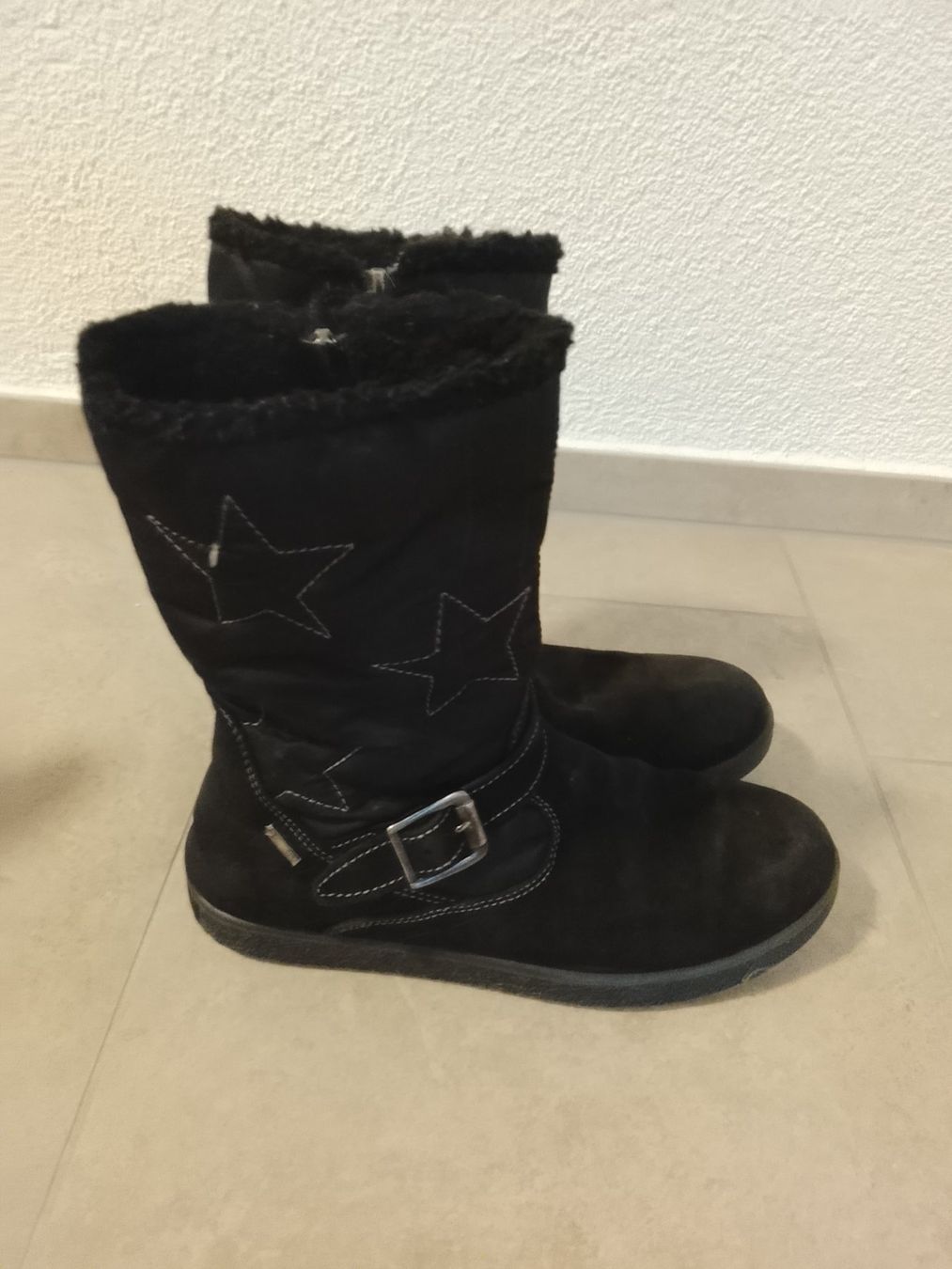 Primigi Scarpe per ragazzi: Winterstiefel Gr. 35 – Usato da St. Gallen venduto da Fluros