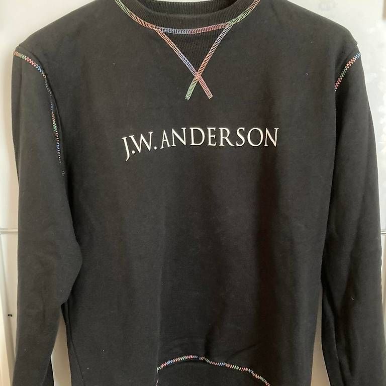 Maglioni & Felpe: JW Anderson Pullover – Usato da Zürich venduto da bryananthony