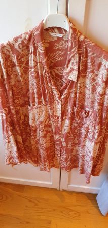 YAYA Women Bluse, Gr. 44, Top Zustand!