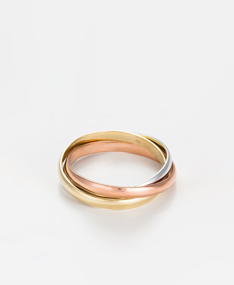 Anelli: Ring von L'instant d'or – Nuovo e nell'imballaggio originale da Luterbach venduto da ForeverDiamonds