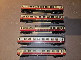 Märklin TEE DB 4086 bis 4090 ohne OVP