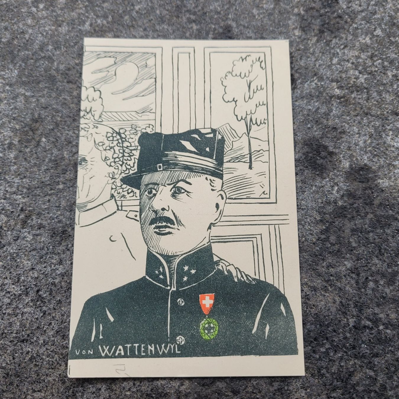 Cartes postales: PostKarte AK Militär – D'occasion à Biel/Bienne par Destockweb