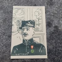 PostKarte AK Militär
